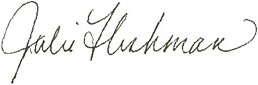 总统的签名