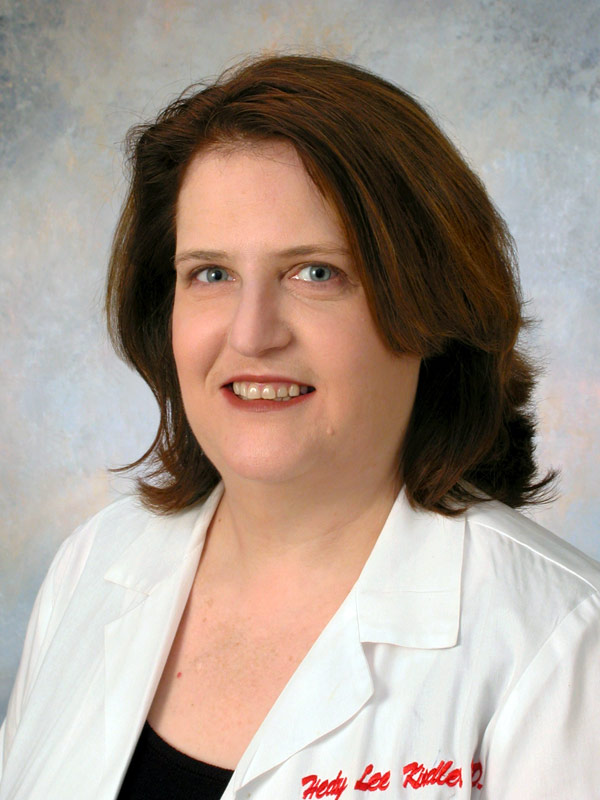 Hedy Kindler，MD