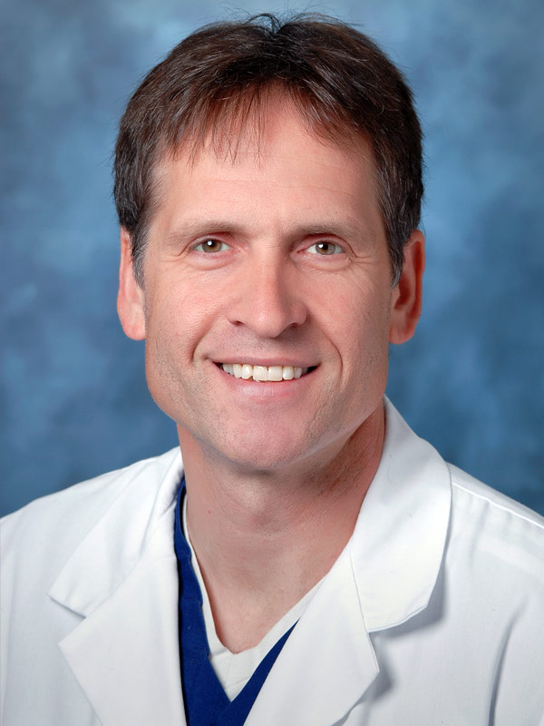 Nicholas Nissen, MD