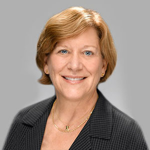 Lynn Matrisian，博士，工商管理硕士，胰腺癌行动网络的首席科学官