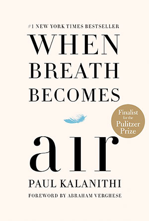 《当呼吸变成空气》有力地展示了医生是如何适应成为病人的