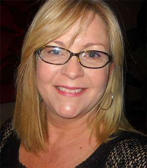 Gail Bamer, 54岁，三个孩子的母亲，胰腺癌幸存者将近一年