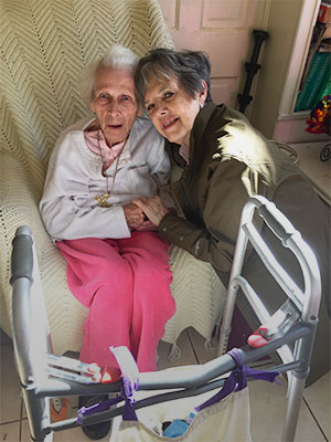 胰腺神经内分泌肿瘤幸存者从老年邻居获得帮助和建议