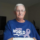 迈克尔·菲茨帕特里克，佛罗里达州PanCAN志愿者，22年胰腺癌幸存者