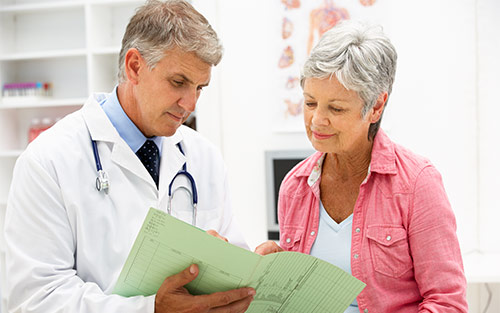 在胰腺癌的每个阶段与您的医生交谈。